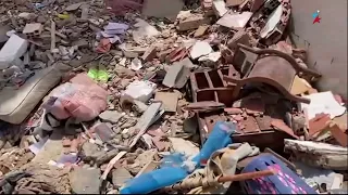 La Guaira pleads for help as rescue efforts continue following the earthquakes