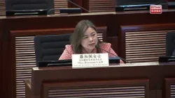 羅淑佩:日後辦文體旅活動 推動文創或周邊產品屬其中主要方向 羅淑佩:日後辦文體旅活動 推動文創或周邊產品屬其中主要方向