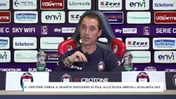 IL CROTONE CERCA IL QUARTO SUCCESSO DI FILA  ALLO SCIDA ARRIVA L'ATALANTA U23
