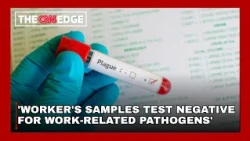 Russia Says No Work-Related Pathogens Found In Worker’s Samples Amid Plague Scare | N18G