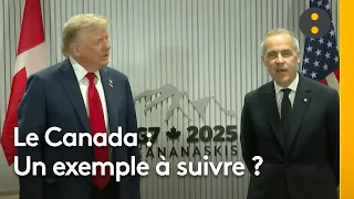 Facing Donald Trump, has Canada become a model of resistance?