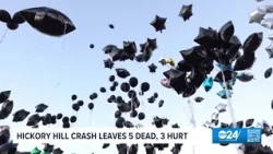 ABC24 News Update | Hickory Hill crash leaves 5 dead, 3 hurt