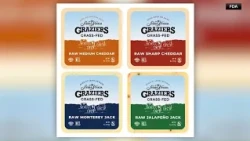 Lawsuit says recalled cheese left 18-month-old with kidney failure