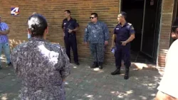 Semana de la Cerveza: integrantes del Comité y Comando de Policía, recorrieron la zona costera. Semana de la Cerveza: integrantes del Comité y Comando de Policía, recorrieron la zona costera.
