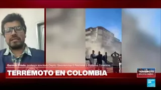 ¿Por qué el Cinturón de Fuego del Pacífico ha estado particularmente activo? • FRANCE 24