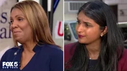 Politics Unusual: AG Letitia James, Saritha Komatireddy