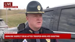NSP provides update on investigation into homicide, fatal trooper-involved shooting in Polk and B...