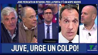 JUVE TRANSFER MARKET LAGGING: A NEW NAME EMERGES FOR THE GOALKEEPER POSITION!