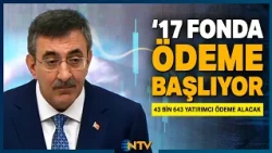 Fon Soruşturmasına Dair Konuşan Cevdet Yılmaz: 'Haksız Kazanç Sağlayanlar Hesap Verecek'