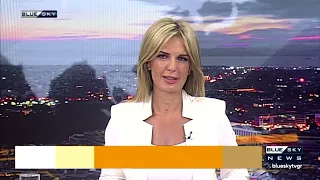 Δελτίο Ειδήσεων BLUE SKY 03-08-26