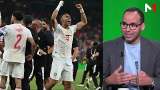 المنتخب المغربي .. جيل شاب ولا يهاب أحدا