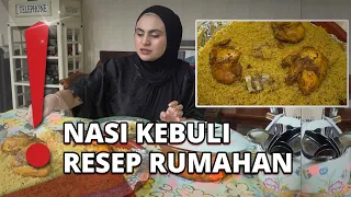 Cooking with Asha Shara: Get Tips for Making Delicious Nasi Kebuli
