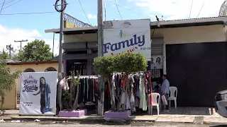 Following her parents' example, she built her own business