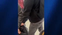 Federal officers arrests two people at San Francisco International Airport