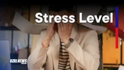 Stress level, dapat bantayan, para masolusyunan agad | DZXL News