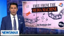 Rob Schmitt: Media machine is enraged Americans think for themselves | Rob Schmitt Tonight