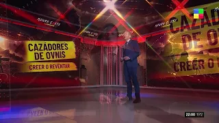 👽 CAZADORES DE OVNIS: ENTRE EL MISTERIO Y LA EVIDENCIA