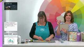 01/09/2026 HobbyMaker Live - CoolKatzCraft, Hunkydory, Silvar Designs & Woodware