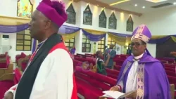 G26, ABUJA: OPENING EUCHARIST SERVICE