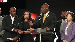 Ben Crump calls for 'Justice for Nolan Wells' after grand jury no bill