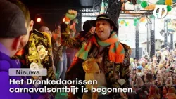 Nieuws- Dronkendaorissen carnavalsontbijt is begonnen?