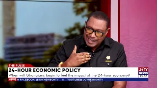 The 24-hour Economy Authority's institutional structure is key to its effectiveness.