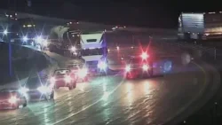 Woman dies after falling over I-84 barrier while assisting accident in Weber Canyon Woman dies after falling over I-84 barrier while assisting accident in Weber Canyon