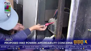 Eskom's potential tariff increase 'hard to stomach' for consumers