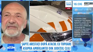 Dezinformarea cu ambulanța care răpește copii apăruse din 2022