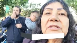 Llega a las 3:30 de la mañana al IMSS para su consulta; todos quieren evitar la Unifila