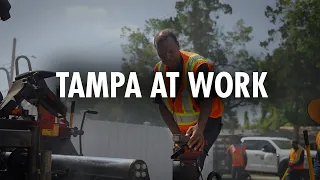 Tampa At Work Episode 6: Jerome Heard