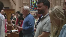 Chicago's Catholic community sends well wishes to Pope Leo XIV ahead of his upcoming surgery