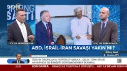 Furkan Kaya ile “Brifing Saati” / ABD, İsrail-İran Savaşı Yakın Mı? – 09 02 2026