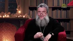 Святочный вечер с Владыкой. Притча о немилосердном должнике