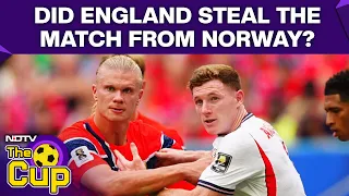 Did FIFA Get It Wrong? England's Controversial Goal Against Norway Sparks Huge Debate | FIFA 2026