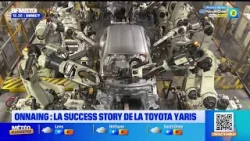 La success story de la Toyota Yaris La success story de la Toyota Yaris