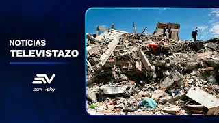 7.7 Magnitude Earthquake Hits Indonesian Coast | Televistazo | Ecuavisa