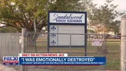 ЭКСКЛЮЗИВ: Студент утверждает, что инструктор программы подготовки офицеров запаса заставлял учен...