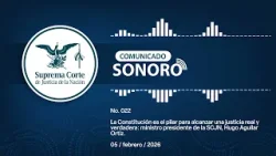 Comunicado Sonoro No. 022 / 2026