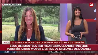 🚨 US TARGETS IRAN'S MONEY | Ghost company network dismantled