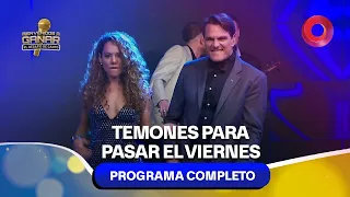 Great Songs for a Friday Night | #BienvenidosAGanar Full Episode - 09/18 - El Nueve