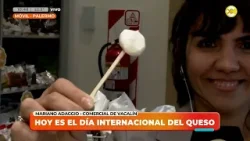 Día internacional del queso: visitamos Vacalín │LPELDM│ 27-03-26