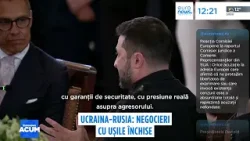 Acord pentru un nou schimb de prizonieri între Ucraina și Rusia. Câți vor fi eliberați?
