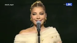 سورية جنة والفرح سوري.. بصوت حماسي رائع مع الفنانة أصالة