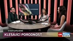 Start[up]ujeme: Když budoucnost nemá, kdo by ji postavil