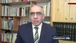 سخنان حسن نایب‌هاشم درباره عملکرد نهادهای مستقل حقوق بشری در پی سرکوب معترضان در ایران