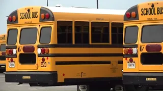 AAA, state officials warn drivers of back-to-school dangers as school year nears