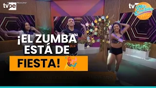 25 years of Zumba in Peru! Learn about the big event that will get everyone dancing 💃🔥