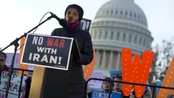 ‘It’s not going to affect her election’: Ilhan Omar in box seat for re-election