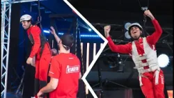 La intuición de Daniel Illescas arrasa en El Puente frente a Willy Bárcenas - El Desafío